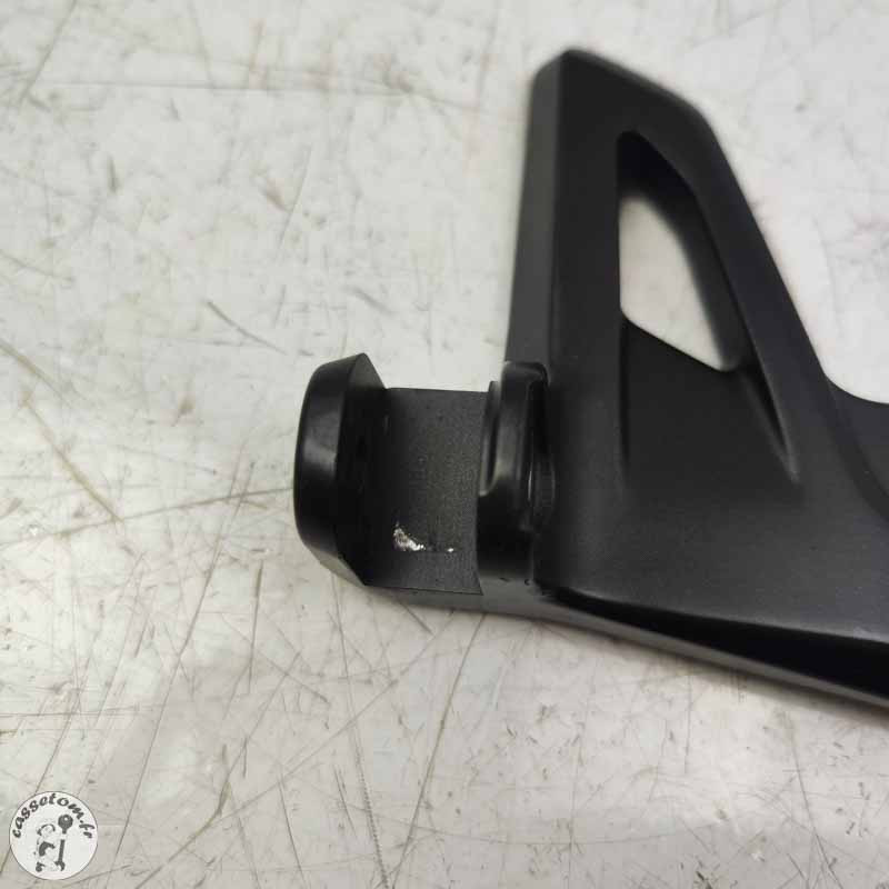 Platine arrière gauche  Yamaha 900 Mt tracer 2023