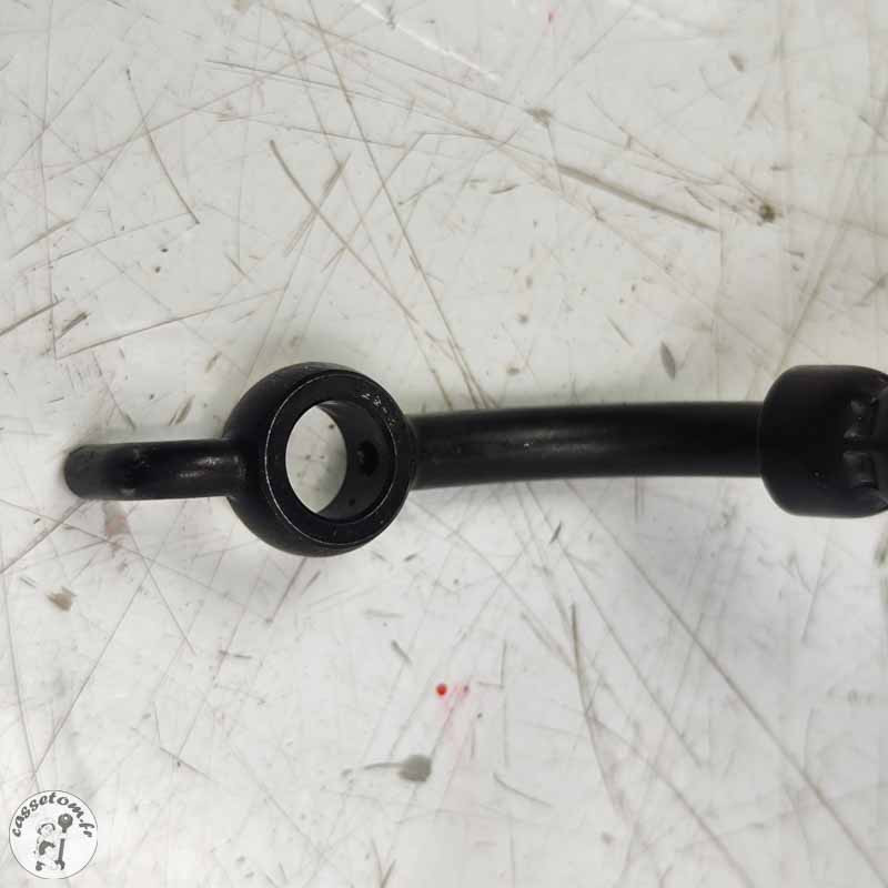 Lot de durites de frein Yamaha 900 Mt tracer 2023