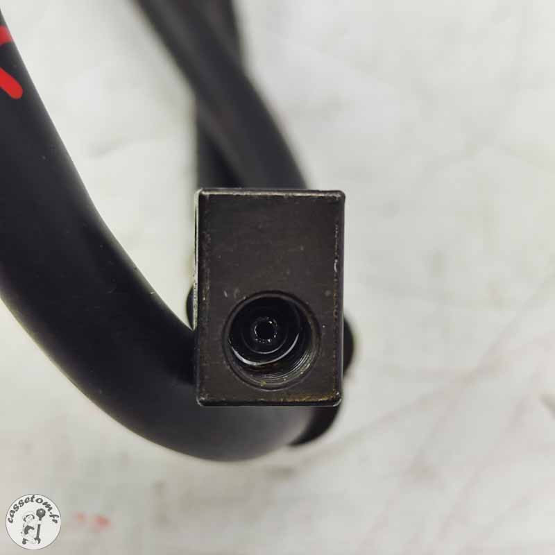 Lot de durites de frein Yamaha 900 Mt tracer 2023