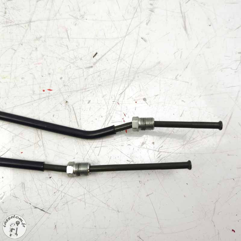 Lot de durites de frein Yamaha 900 Mt tracer 2023