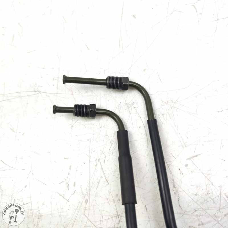 Lot de durites de frein Yamaha 900 Mt tracer 2023