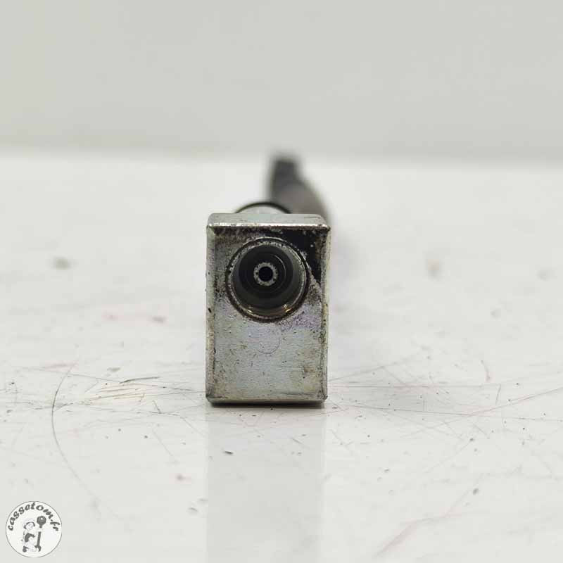 Lot de durites de frein Yamaha 900 Mt tracer 2023