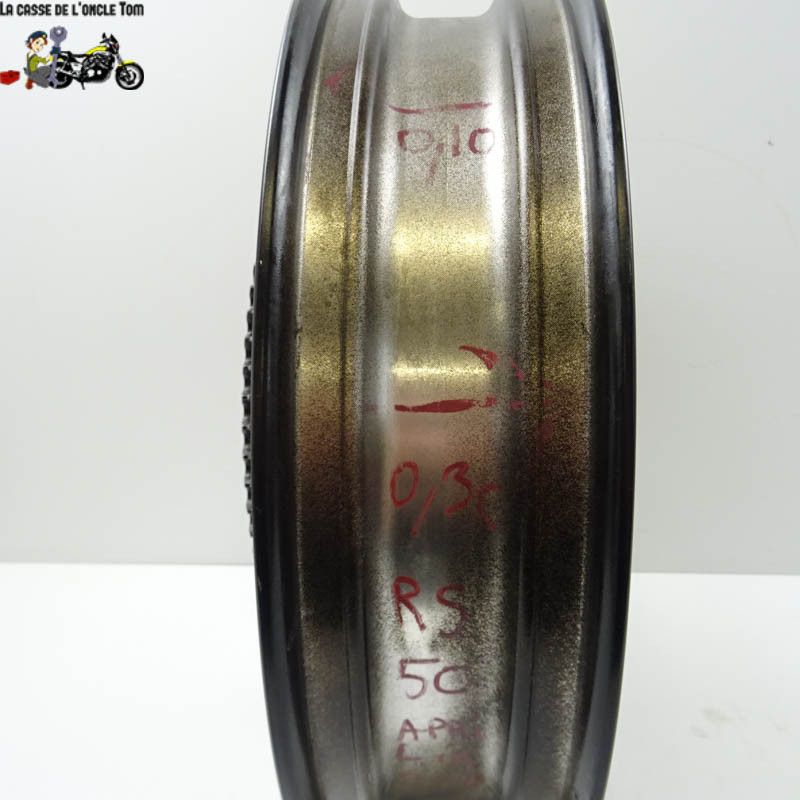 Jante arrière Aprilia 50 RS 50 RS4 2018 - CTM-10240-001