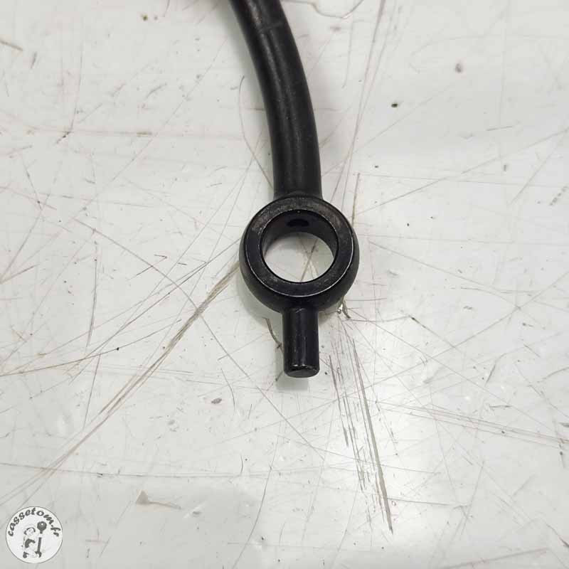 Lot de durites de frein Yamaha 900 Mt tracer 2023