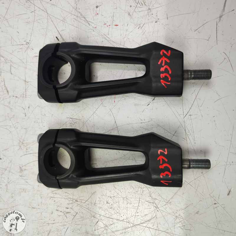 Pontets de guidon Yamaha 900 Mt tracer 2023