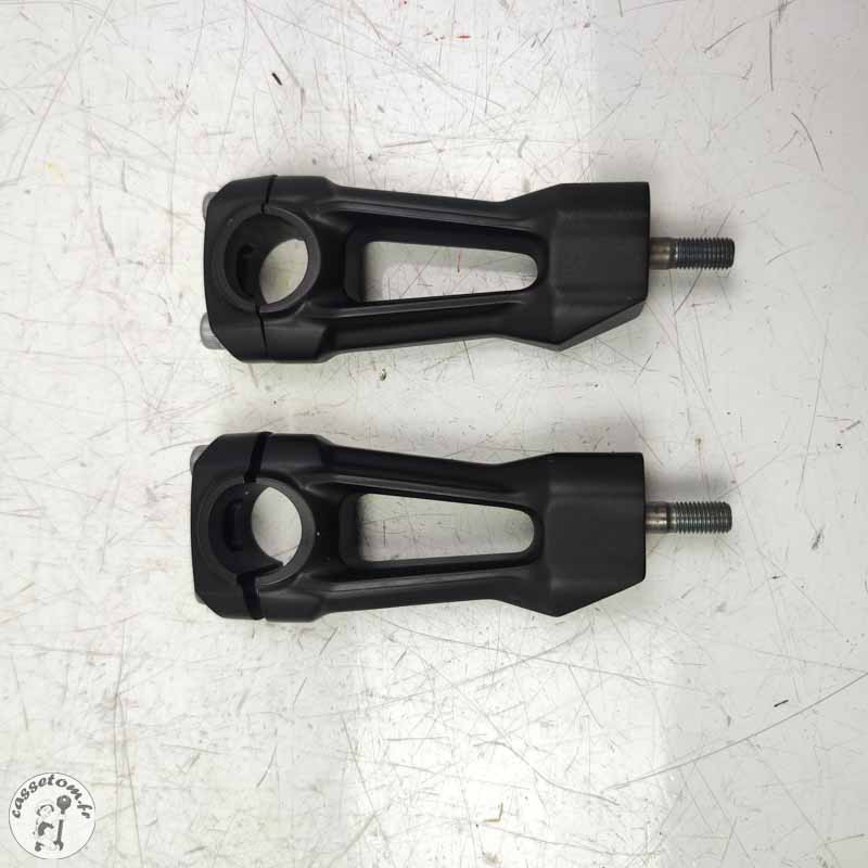 Pontets de guidon Yamaha 900 Mt tracer 2023