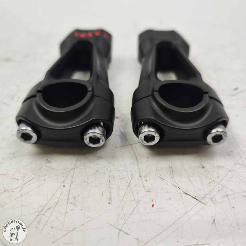 Pontets de guidon Yamaha 900 Mt tracer 2023