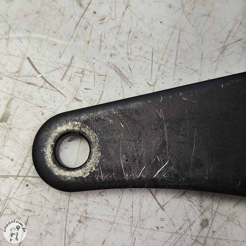 Biellette d'amortisseur  Yamaha 900 Mt tracer 2023