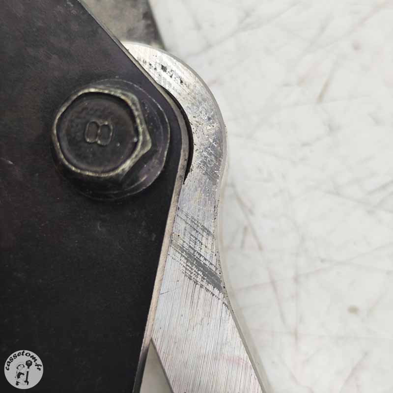 Biellette d'amortisseur  Yamaha 900 Mt tracer 2023