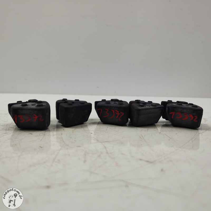 Silent bloc  Yamaha 900 Mt tracer 2023