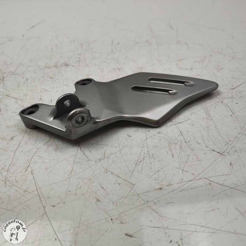 Platine avant gauche  Yamaha 900 Mt tracer 2023