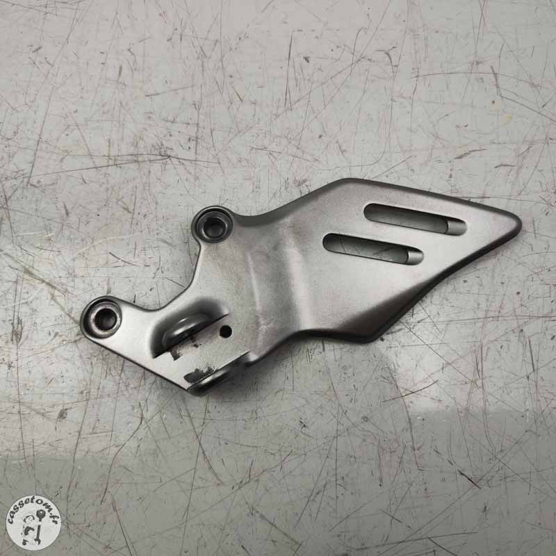 Platine avant gauche  Yamaha 900 Mt tracer 2023