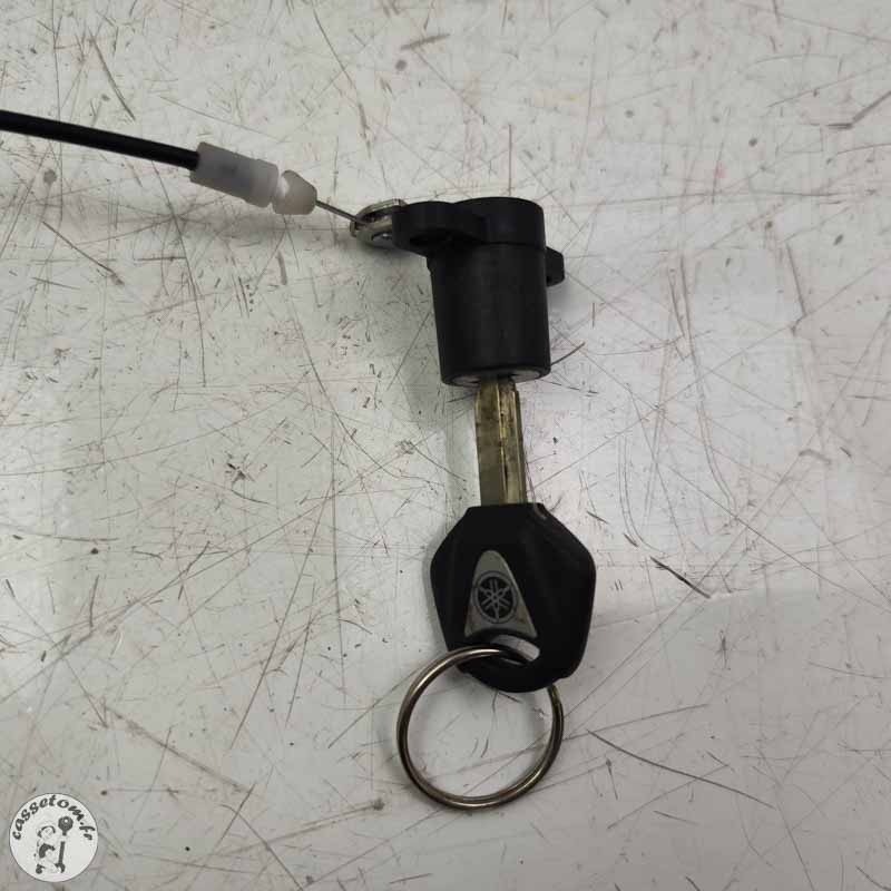 Kit serrures avec CDI  Yamaha 900 Mt tracer 2023