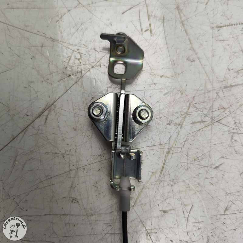 Kit serrures avec CDI  Yamaha 900 Mt tracer 2023