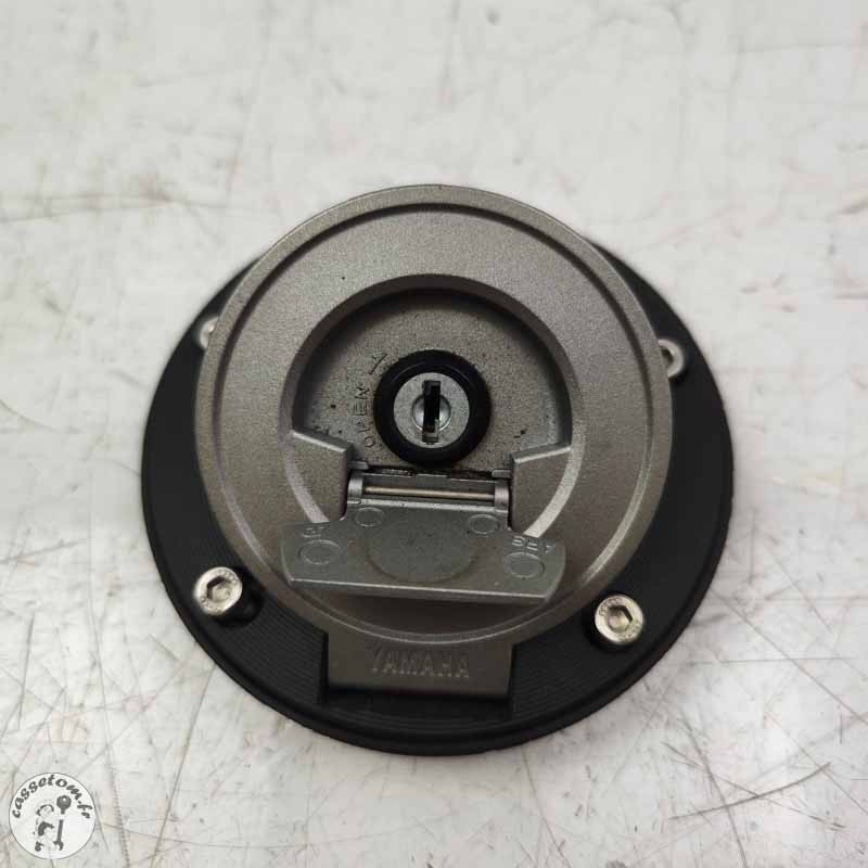 Kit serrures avec CDI  Yamaha 900 Mt tracer 2023