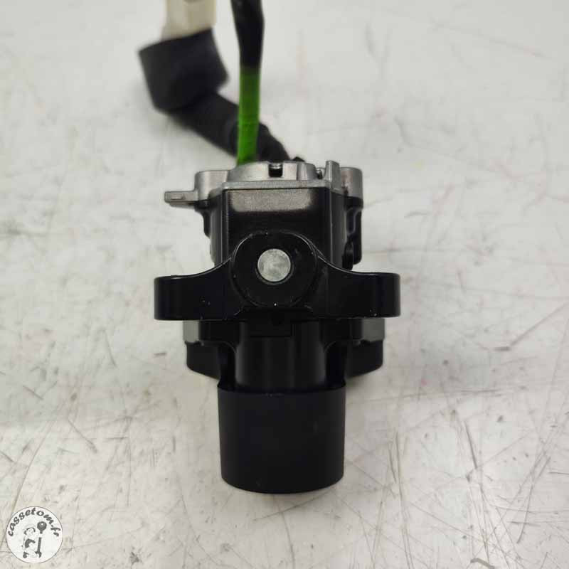 Kit serrures avec CDI  Yamaha 900 Mt tracer 2023