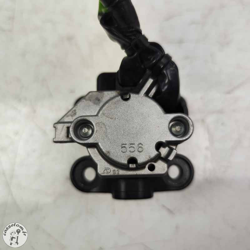 Kit serrures avec CDI  Yamaha 900 Mt tracer 2023