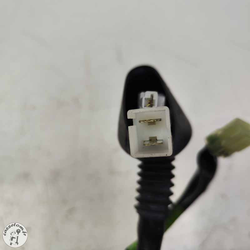 Kit serrures avec CDI  Yamaha 900 Mt tracer 2023