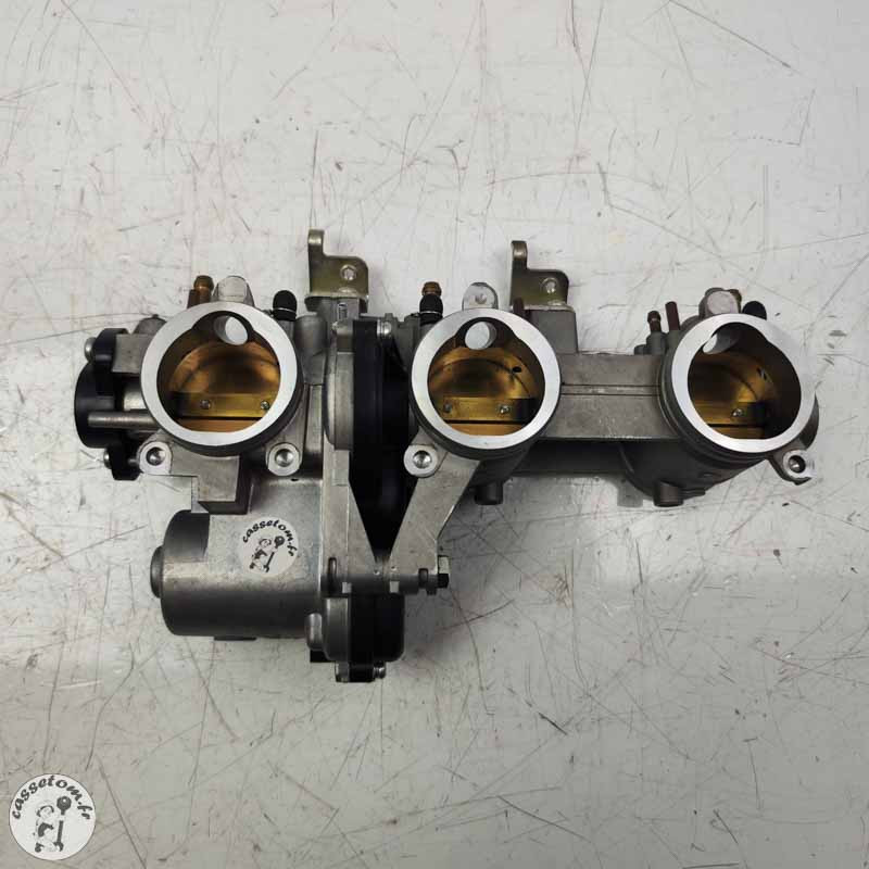 Rampe d'injection  Yamaha 900 Mt tracer 2023