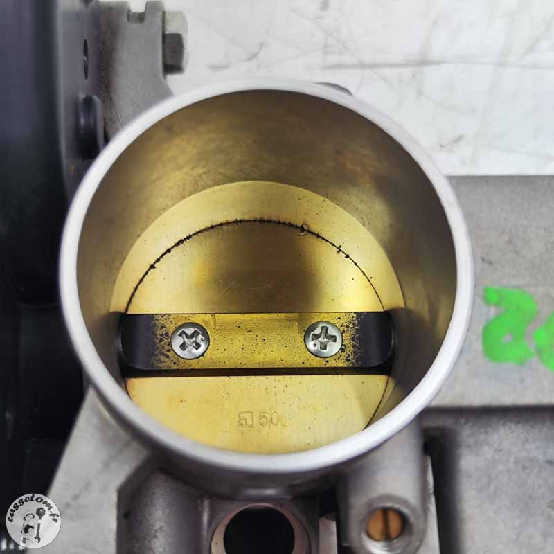 Rampe d'injection  Yamaha 900 Mt tracer 2023