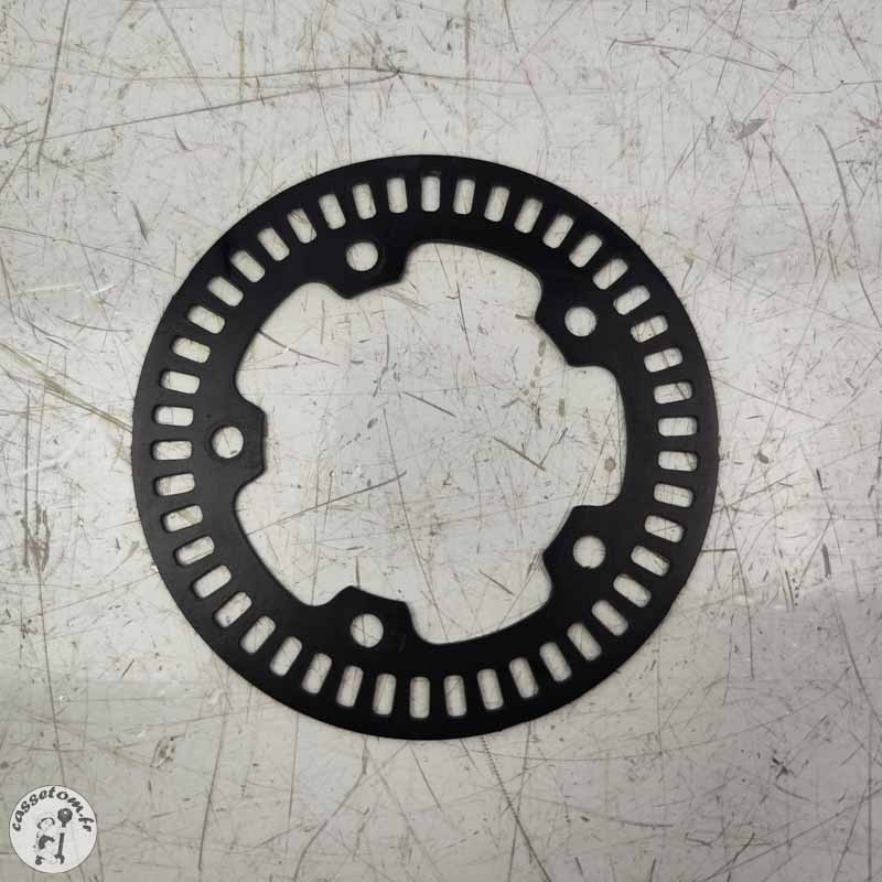 Cible ABS arrière  Yamaha 900 Mt tracer 2023