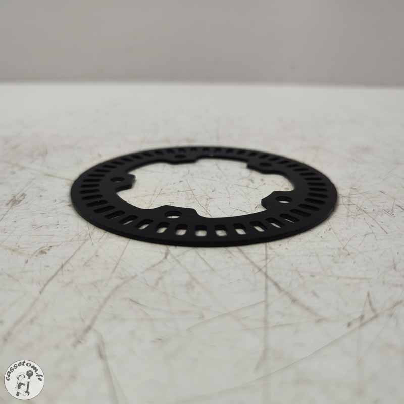 Cible ABS arrière  Yamaha 900 Mt tracer 2023