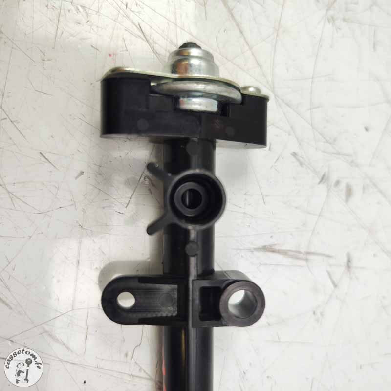 Rampe haute pression d'injecteur  Yamaha 900 Mt tracer 2023