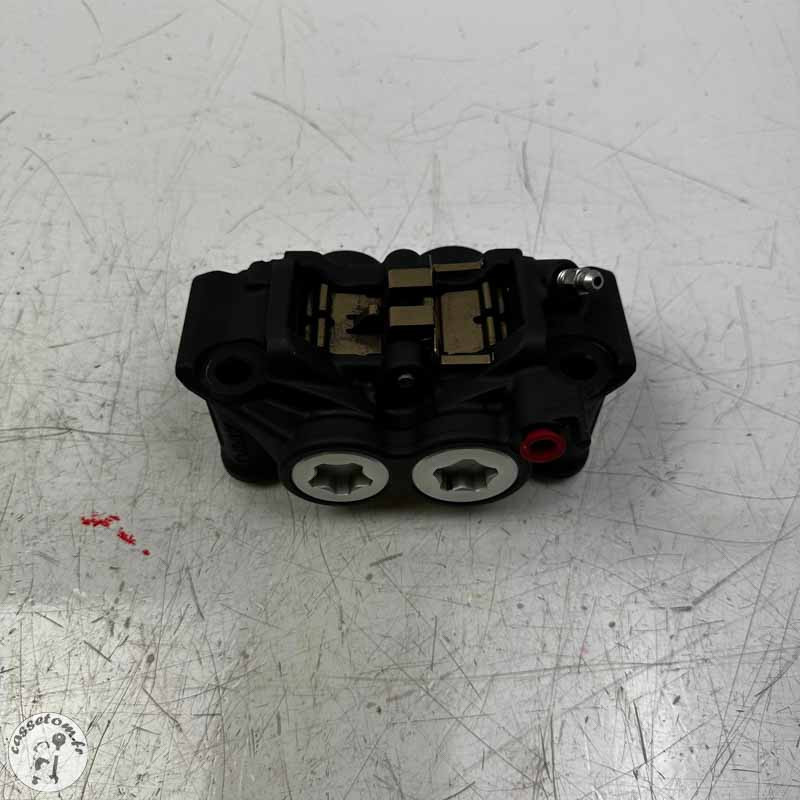 Etrier de frein avant gauche  Yamaha 900 Mt tracer 2023