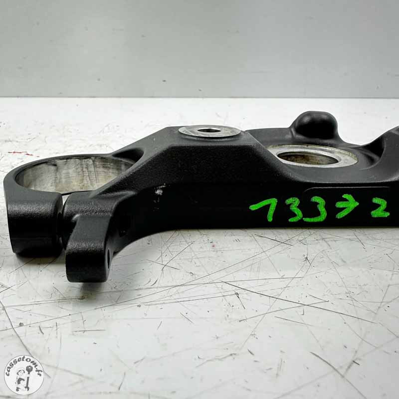 Té de fourche supérieur  Yamaha 900 Mt tracer 2023