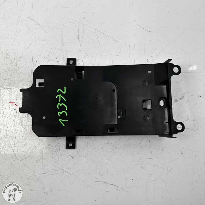 Coffre sous selle  Yamaha 900 Mt tracer 2023