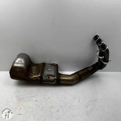 Ligne d'échappement  Yamaha 900 Mt tracer 2023