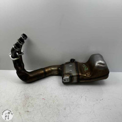 Ligne d'échappement  Yamaha 900 Mt tracer 2023