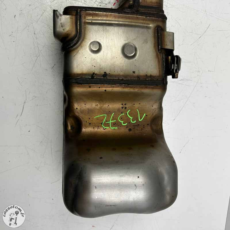 Ligne d'échappement  Yamaha 900 Mt tracer 2023