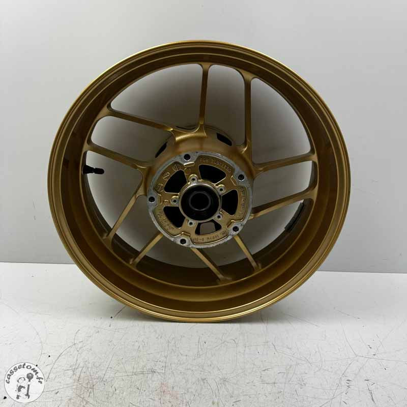 Jante arrière  Yamaha 900 Mt tracer 2023