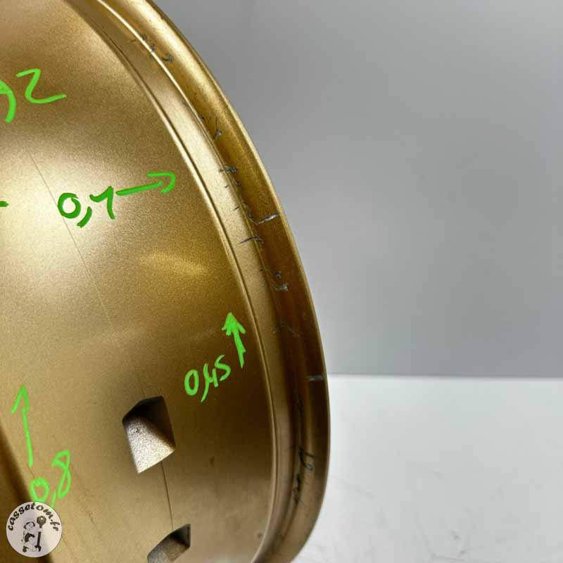 Jante arrière  Yamaha 900 Mt tracer 2023