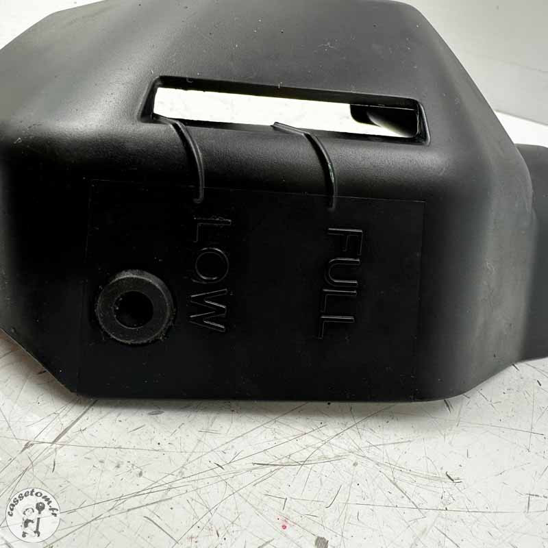 Cache vase d'expansion Yamaha 900 Mt tracer 2023