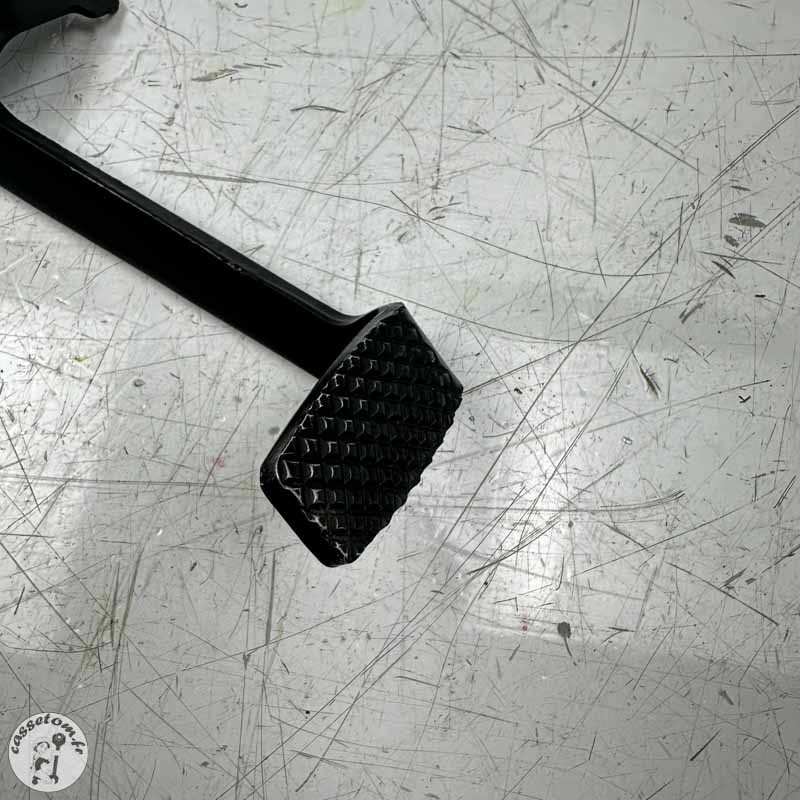 Pédale de frein  Yamaha 900 Mt tracer 2023