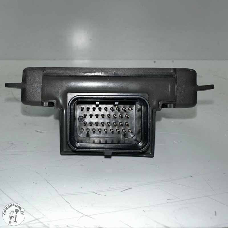 Boitier de contrôle de suspension  Yamaha 900 Mt tracer 2023