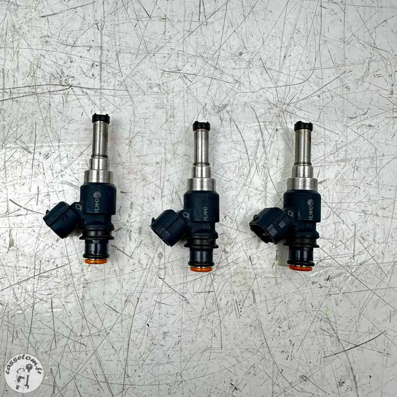 Lot d'injecteur  Yamaha 900 Mt tracer 2023