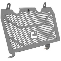 Protection de radiateur CROSSPRO - noir