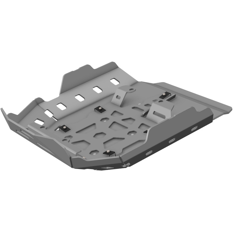 Sabot moteur Trail en aluminium CROSSPRO