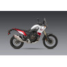Silencieux YOSHIMURA RS-12 Signature Series - inox/carbone