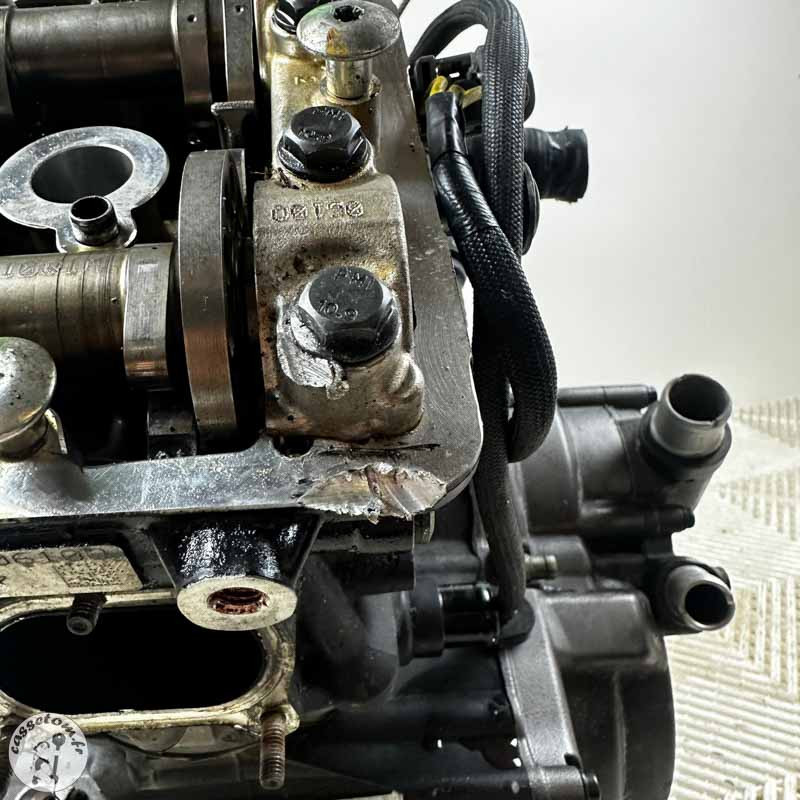 Moteur Ducati 1200 Monster 2017