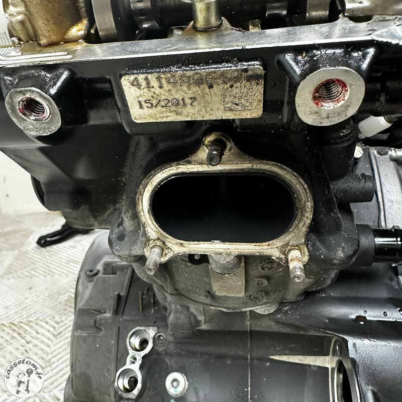 Moteur Ducati 1200 Monster 2017