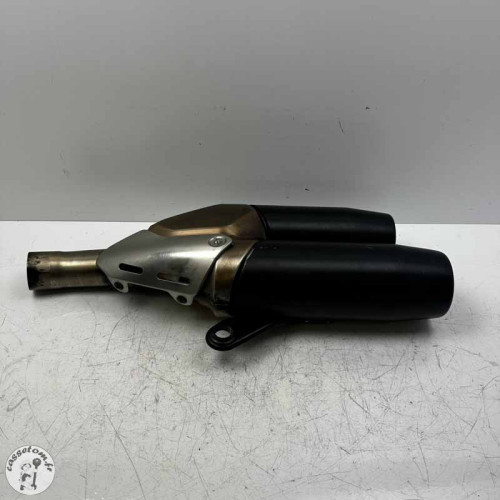 Silencieux  Ducati 1200 Monster 2017