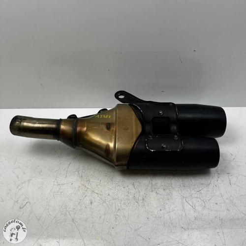 Silencieux  Ducati 1200 Monster 2017