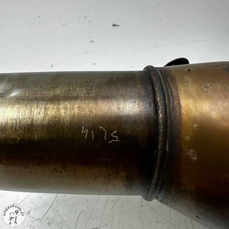 Silencieux  Ducati 1200 Monster 2017