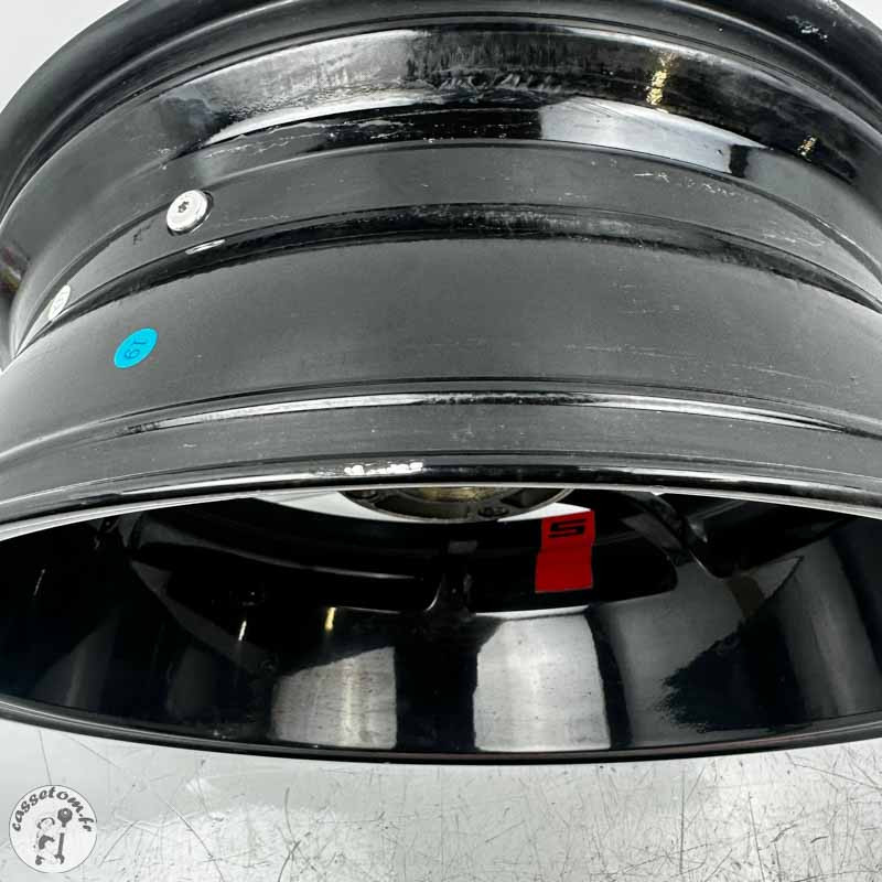 Jante arrière  Ducati 1200 Monster 2017