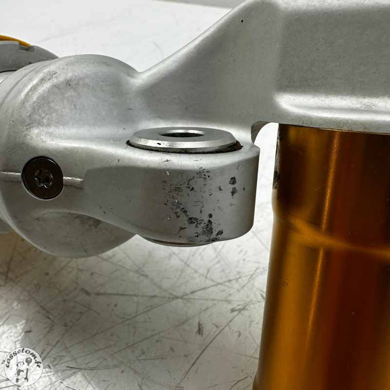 Amortisseur OHLINS  Ducati 1200 Monster 2017