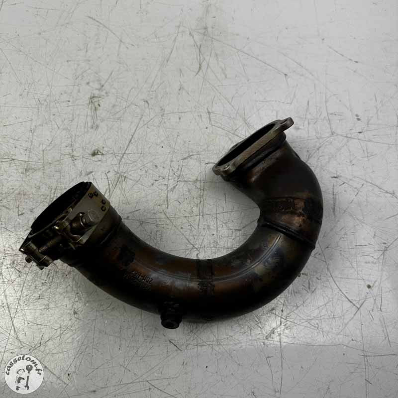 Intermediaire de collecteur d'échappement  Ducati 1200 Monster 2017